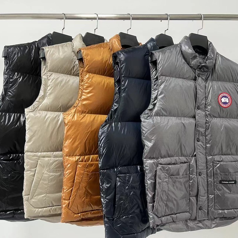 Moncker Freestyle Vest 5 colors