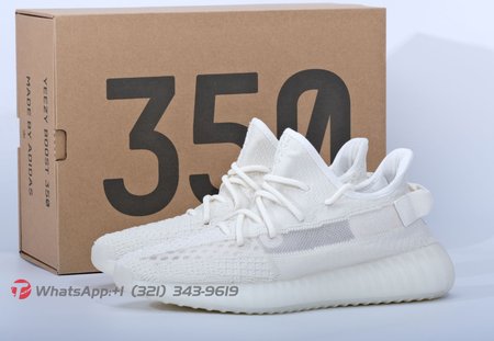 Adidas Yeezy 350v2 Bone Size 36-48