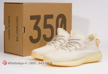 Adidas Yeezy Boost 350 V2 "Light" size 36-48