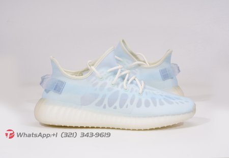 Adidas Yeezy Boost 350 V2 "Mono Ice" Size 36-48