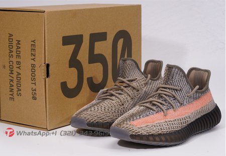 Adidas Yeezy Boost 350 V2 "Ash Stone" size 36-48