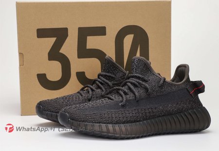 YEEZY Boost 350 V2 Black[Reflective] 36-48