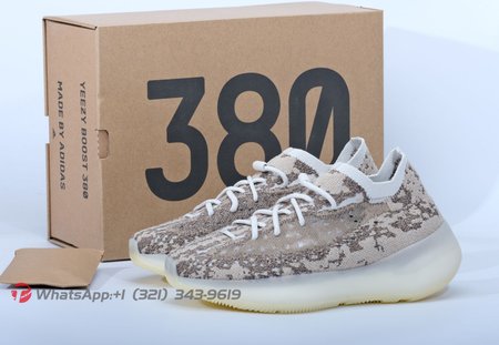 YEEZY Boost 380 Pyrite Size 36-48