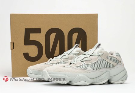 Adidas YEEZY 500 Salt 36-48