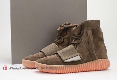 YEEZY Boost 750 chocolate SIZE: 40-50