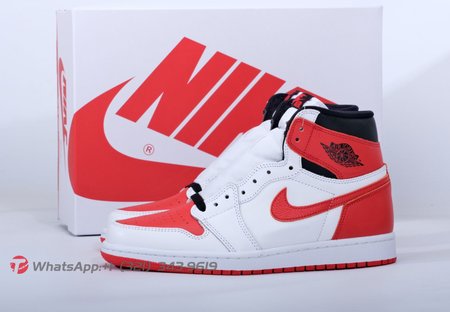 Air Jordan 1 High OG Heritage Size 40.5-47.5