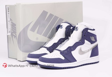 Air Jordan 1"Japan Midnight Navy"36-47