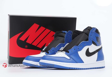 Air Jordan 1 Retro High OG"Game Royal" 7-13