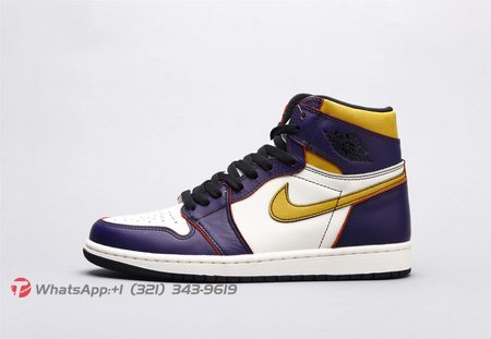 Air Jordan 1 x Nike SB Dunk High OG Court Purple 41-46