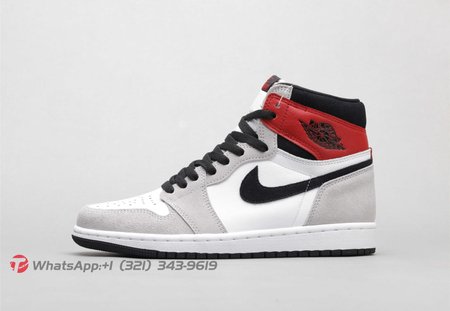 Air Jordan 1 "Light Smoke Grey" 36-7.5