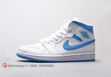 Air Jordan 1 Mid UNC 36-46