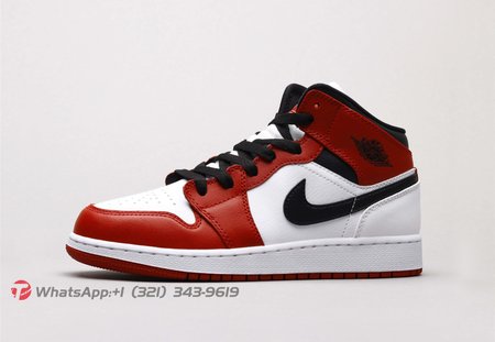 Air Jordan 1 Mid Chicago 36-46