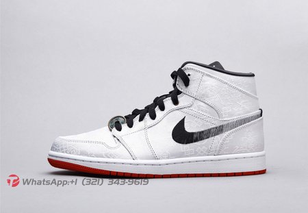 Air Jordan 1 Mid SE Fearless Edison Chen CLOT 36-47.5