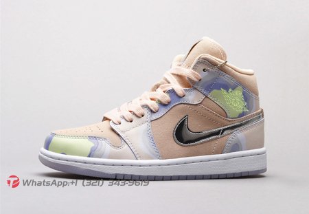 Air Jordan 1 Mid SE P(HER)SPECTIVE 36-40