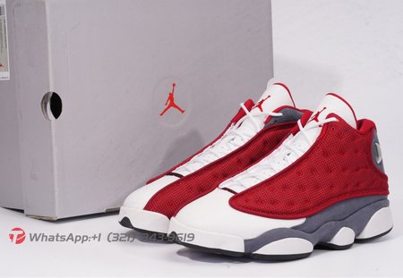 Air Jordan 13 "Red Flint" size 7-13