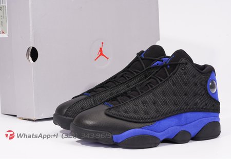 Air Jordan 13 Retro "Balck Royal" size 7-13