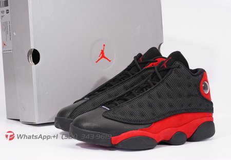 Air Jordan 13 Retro "Bred" size 7-13