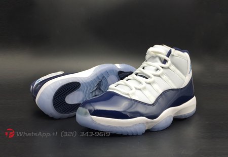 Air Jordan 11"Midnight Navy" 36-46