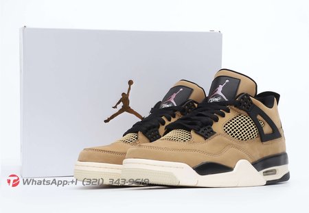 Air Jordan 4 Retro Fossil 40-46