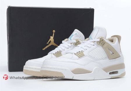 Air Jordan 4 Retro Sand 36-46