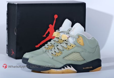 Air Jordan 5 Jade Horizon size 40.5-47.5