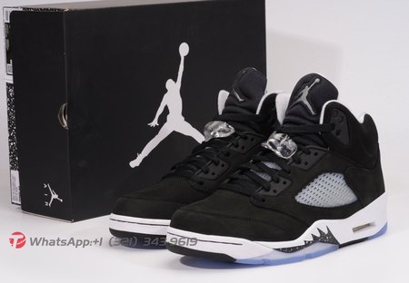 Air Jordan 5 Retro Oreo size: 40.5-47.5