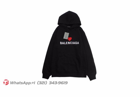 Balenciaga 21fw black