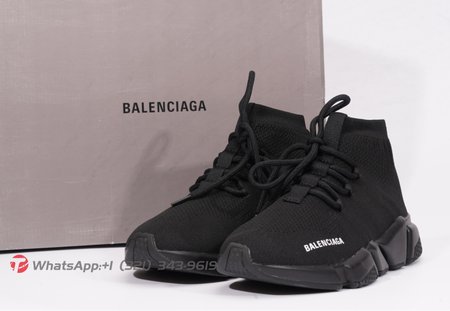 Balenciaga Speed Run 2.0 All Black SP36-45