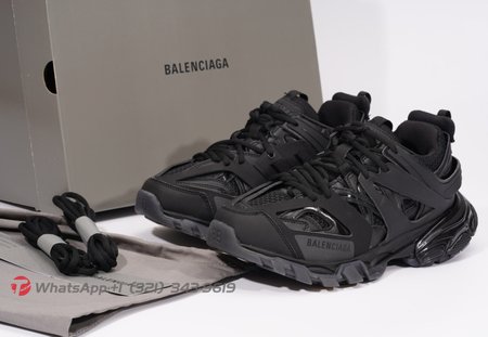 Balenciaga Track Black SP 35-45