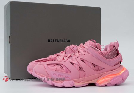 Balenciaga Track Trainer Pink (W) 35-39