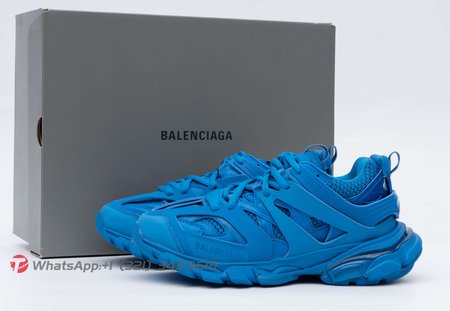 Balenciaga Track Screen Blue 35-45