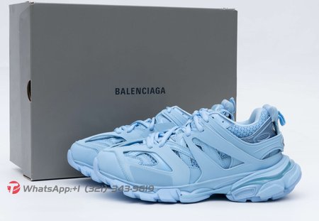 Balenciaga Track Light Blue (W) 35-45