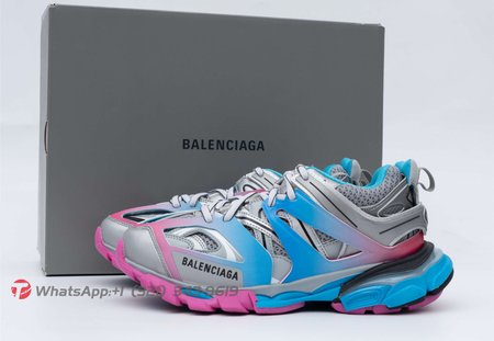 Balenciaga Track Blue Pink (W) 35-45