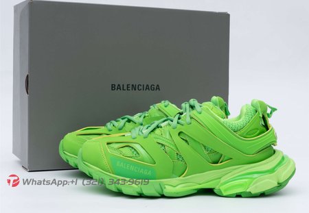 Balenciaga Track Fluo Green 35-45