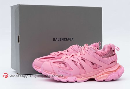 Balenciaga Track Trainer Pink SP35-39