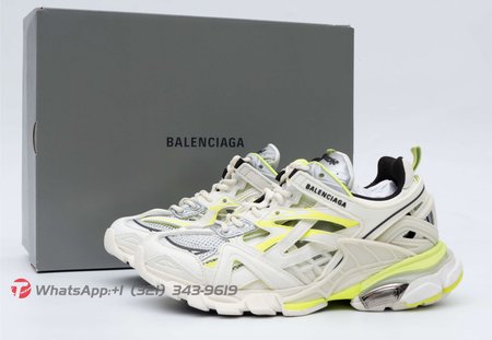 Balenciaga Track.2 White Fluo Yellow SP35-45