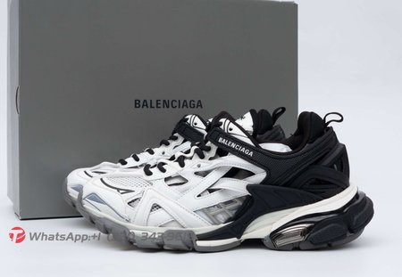 Balenciaga Track.2 Black White 35-45