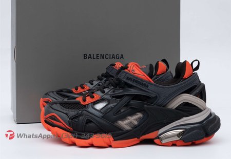 Balenciaga Track.2 Black Red Grey 35-45