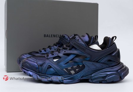 Balenciaga Track.2 Metallic Purple (W) SP35-45