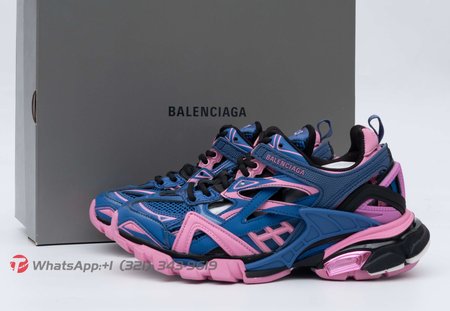 Balenciaga Track.2 Blue Pink 35-46