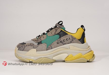 Gucci x Balenciaga Triple S SIZE: 35-45