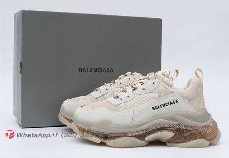 Balenciaga Triple S Off-White 35-45