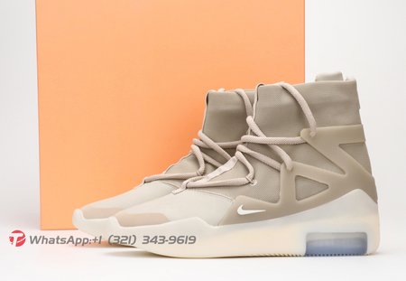 Nike Air Fear of God 1 "Oatmeal" off-white 40-48