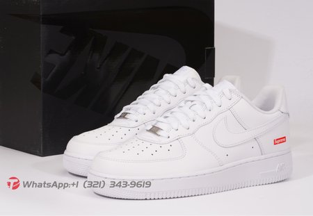 Supreme week 2 x Air force 1 Low size 4-13