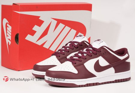 NIKE Dunk Low Dark Beetroot SIZE: 36-46