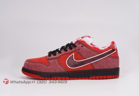 NK Dunk SB Low "Red Lobster" SIZE 4-13