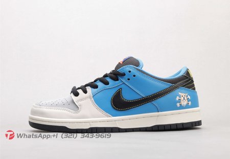 Instant Skateboards x SB Dunk Low "25th Anniversary" 36-46