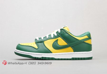 Nike SB Dunk Low Brazil 36-46