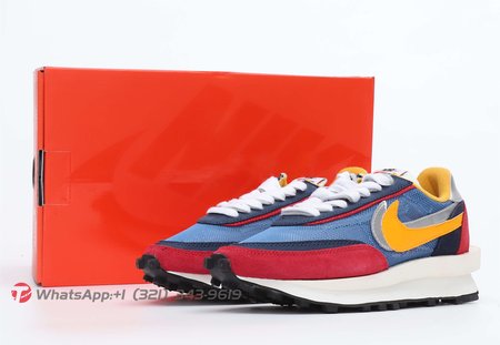 Nike LD Waffle x Sacai Blue Multi 36-46