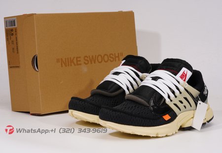 off-white x Air presto The Ten SIZE: 40-47.5